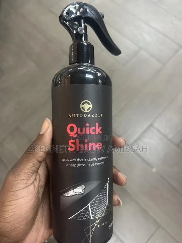 Auto Dazzile Quick Shine · Photo 1