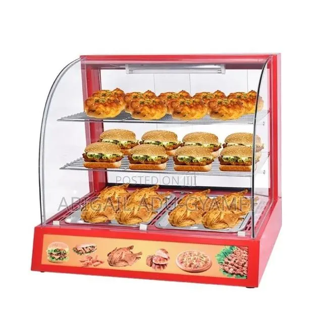 Pastry Warmer · Photo 1