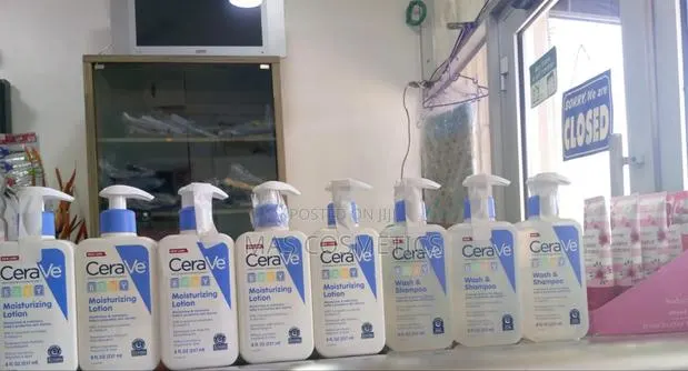 Cerave Baby Wash Shampoo / Lotion - 8oz · Photo 1