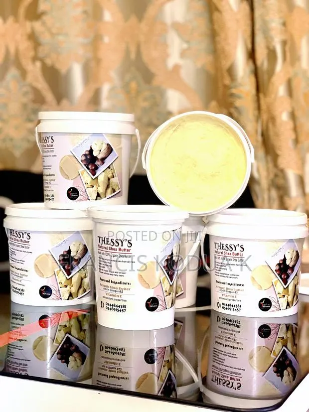 Natural Shea Butter · Photo 1