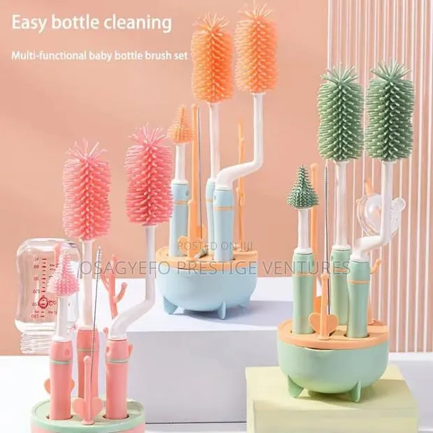 Momcozy Bottle Brush Drying Rack · Photo 1