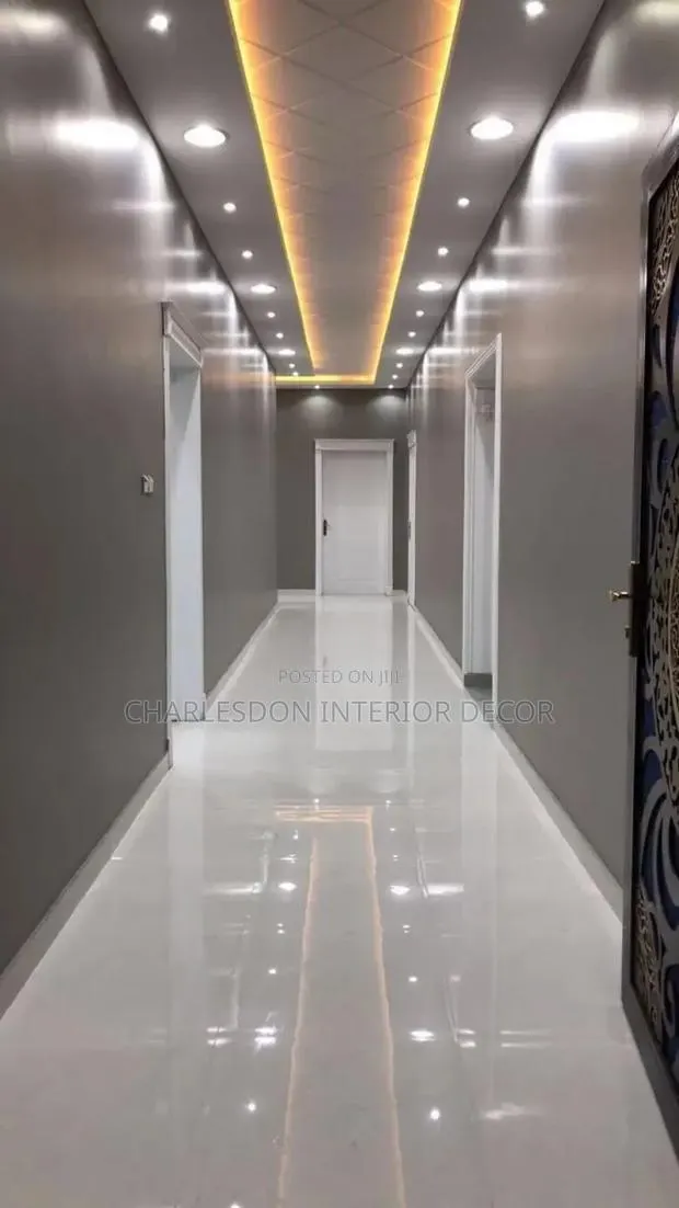 Best Corridor Ceiling Interior
