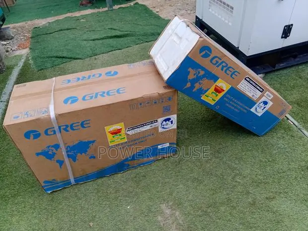 Gree 1.5HP Air Conditioner – Dependable Cooling Solution · Photo 1
