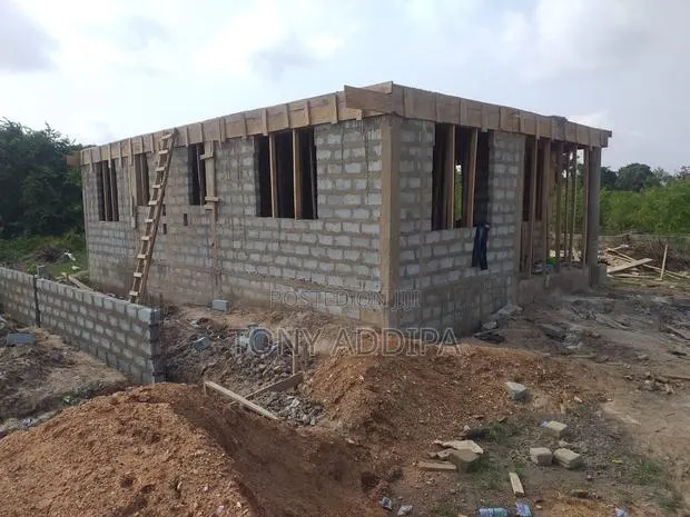 Uncompleted for Sale at Apollonia 25 Mins From Oyibi Junction · Photo 1