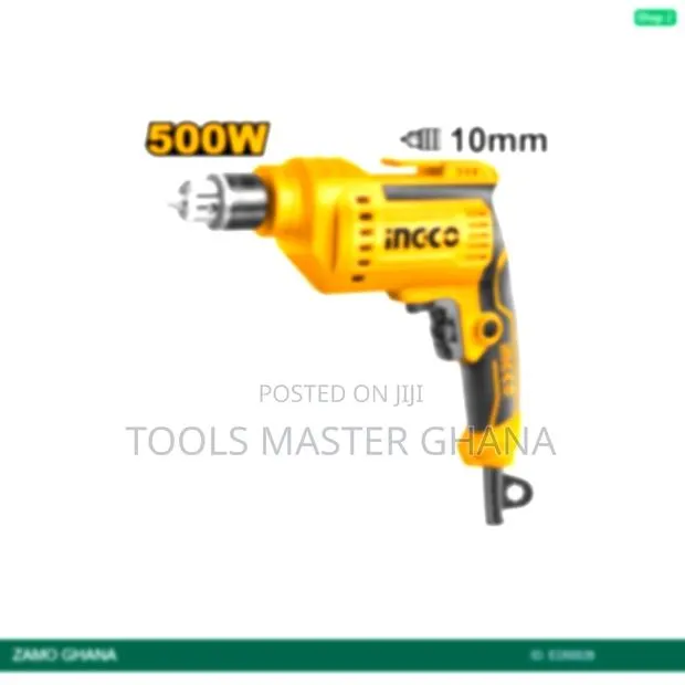 Electric Drill 500w - Ed50028 · Photo 1