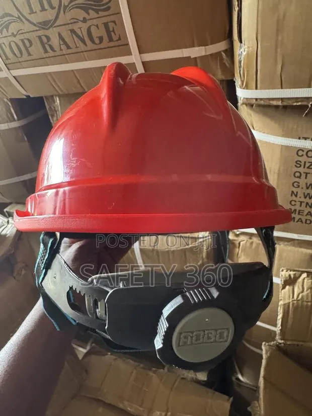Safety Hard Hat · Photo 1