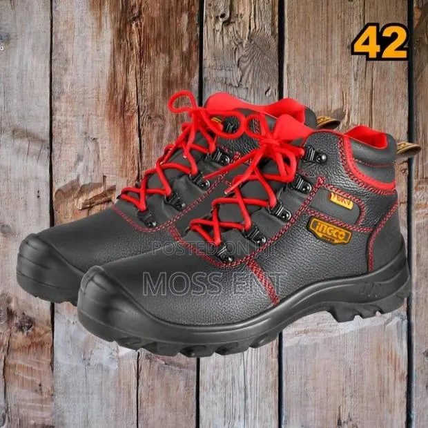 Insulated Safety Boots 42 - Ssh07idsb.42 · Photo 1