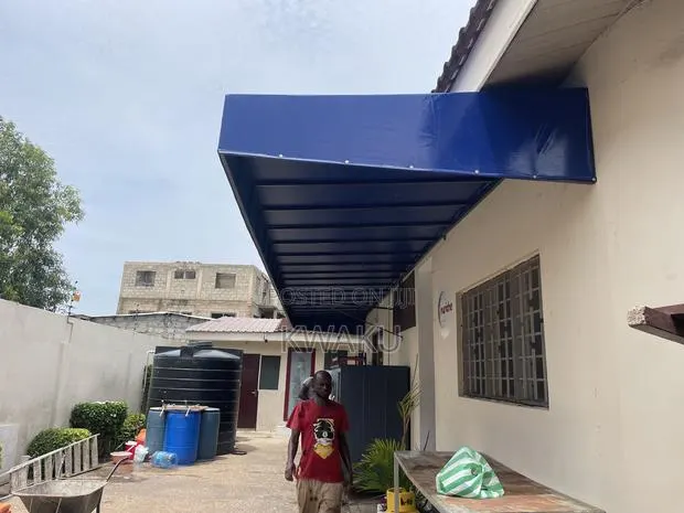 Sunshades Canopy · Photo 1