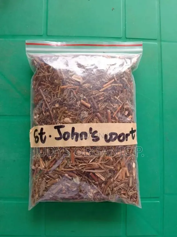 St.John's Wort (Sciatica) · Photo 1