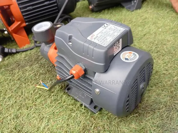 Brand New Leo Water Pump Stainless Steel · Photo 1