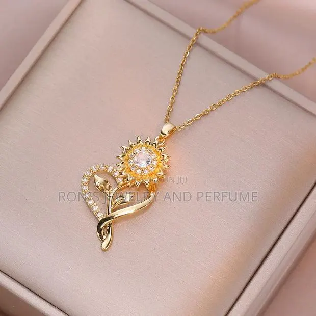 Cherry Necklace
