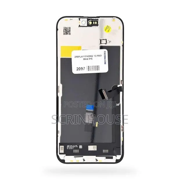 iPhone 15 Pro Gx Oled Screen Replacement (Original) · Photo 1