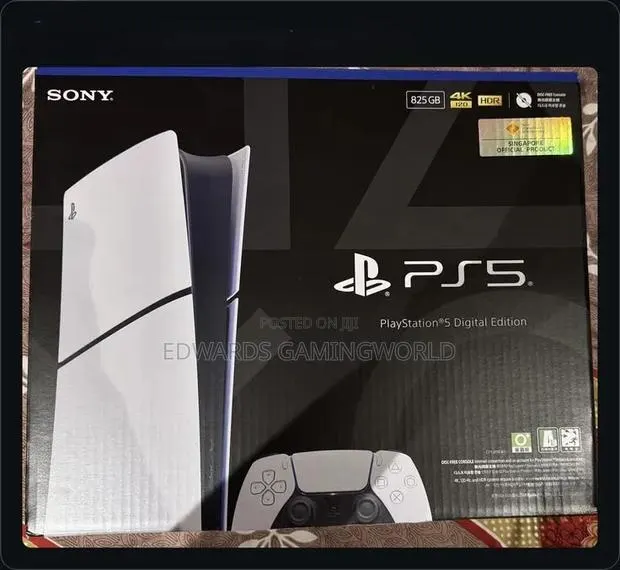 PS5 Slim Digital · Photo 1