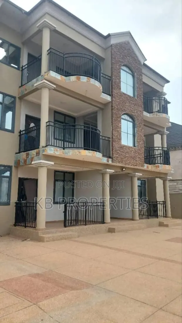 2bdrm Apartment in K B Properties, Spintex for rent · Photo 1