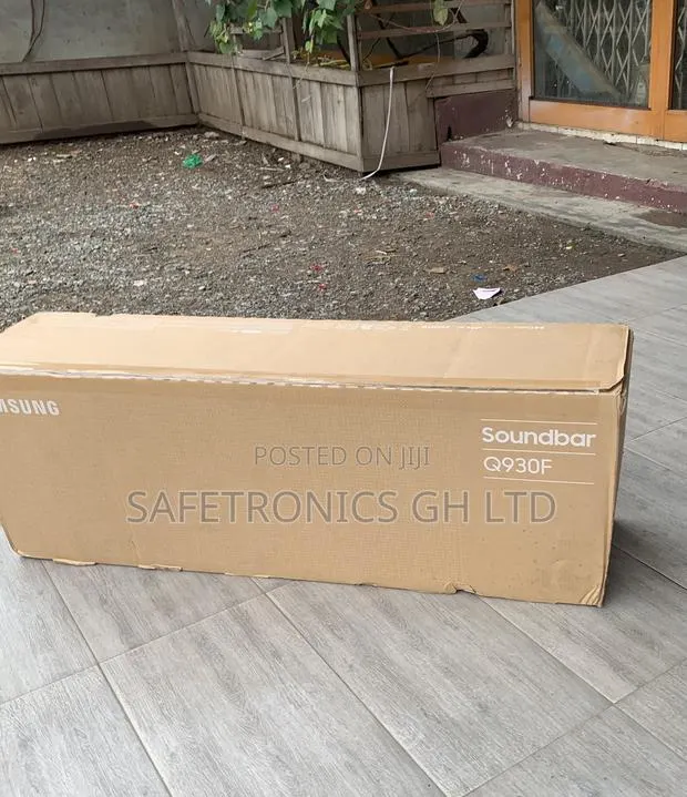 Accurate New Samsung Q-Series Soundbar Hw-Q930f 9.1.4 Ch · Photo 1