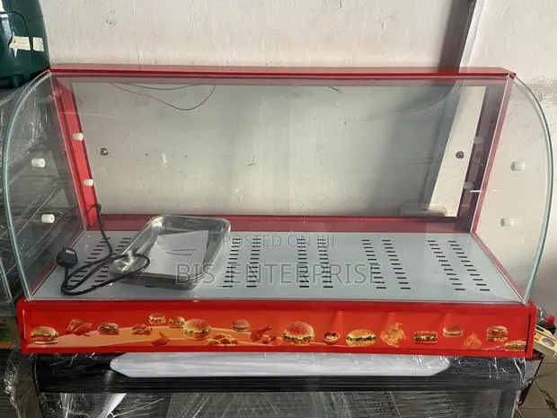 Commercial Food Warmer Cake Display · Photo 1