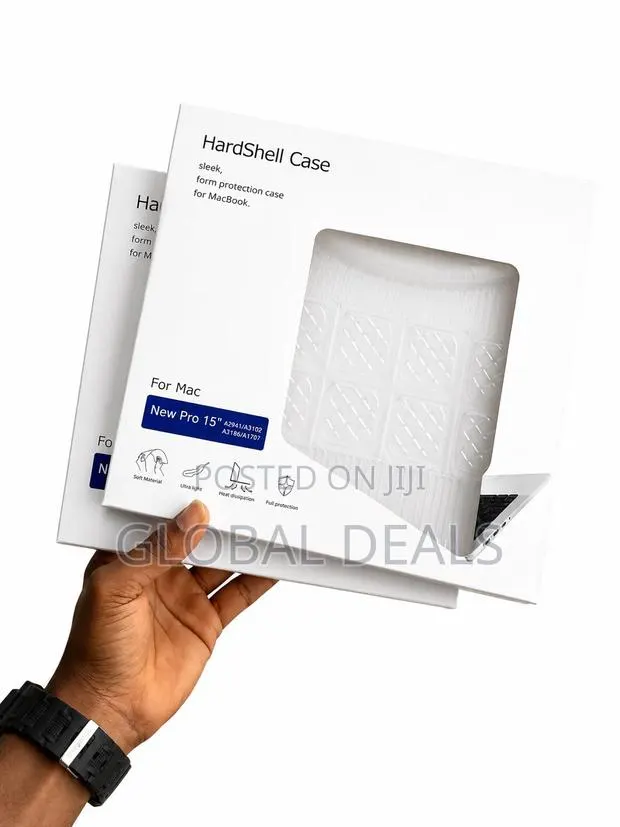 Hardshell, Sleek Protective Case for Macbook. Brand New · Photo 1