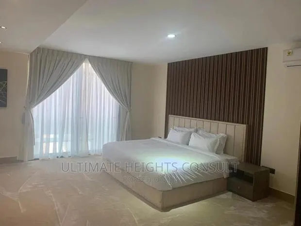 Furnished 1bdrm Apartment in Cantonment, Cantonments for Rent · Photo 1
