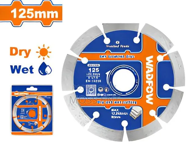 Dry Diamond Disc - Wdc1k03 · Photo 1
