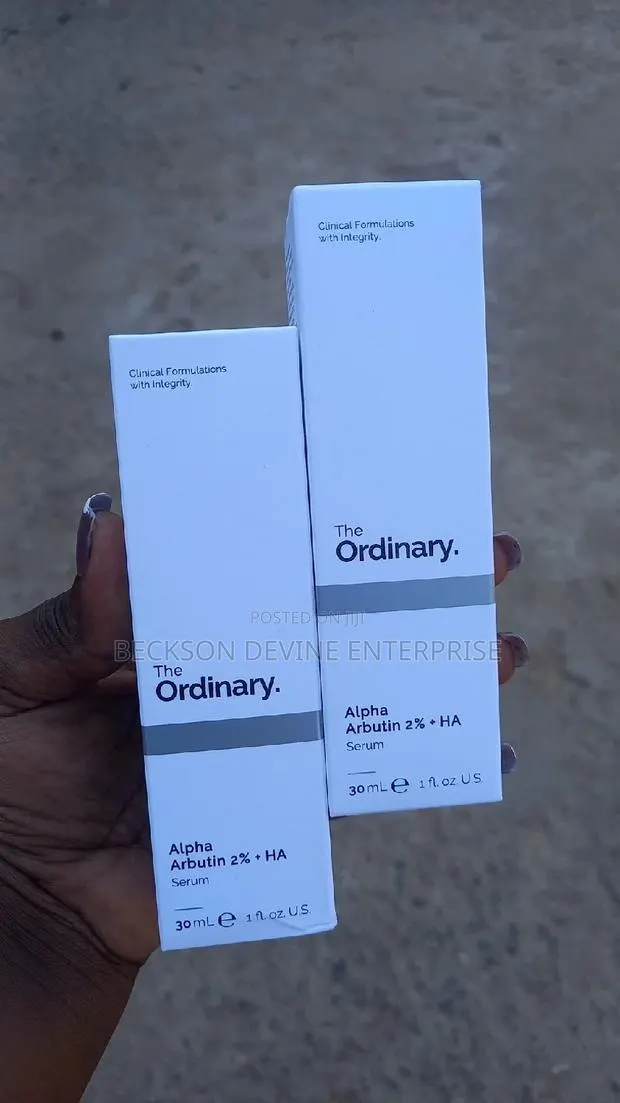 The Ordinary Alpha-Arbutin Serum · Photo 1