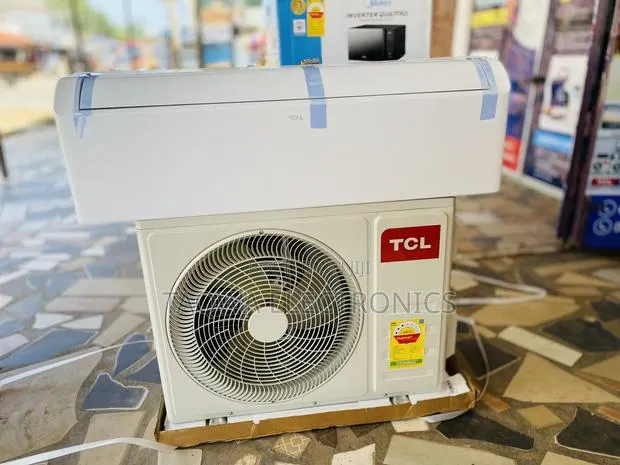 TCL Total 2.5hp Split Air Conditioner · Photo 1