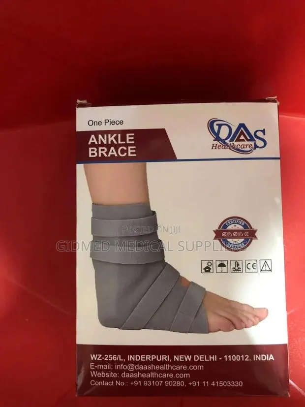 Ankle Brace · Photo 1