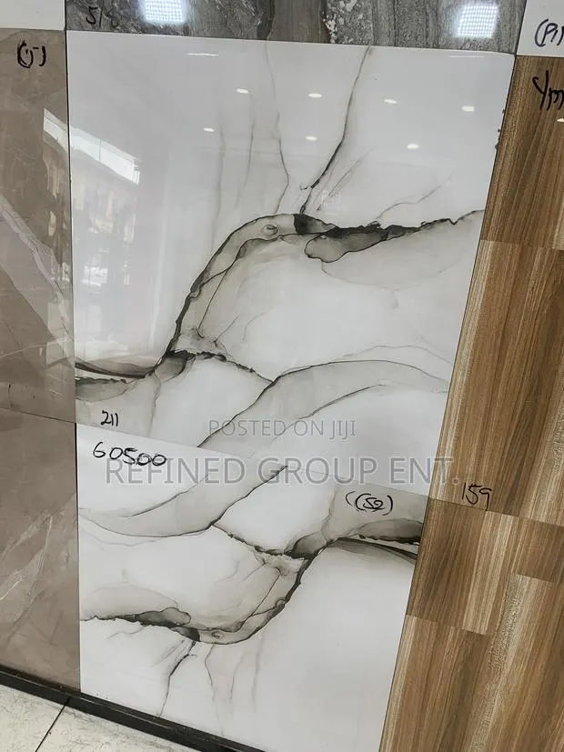 60/60cm Floor Tiles · Photo 1