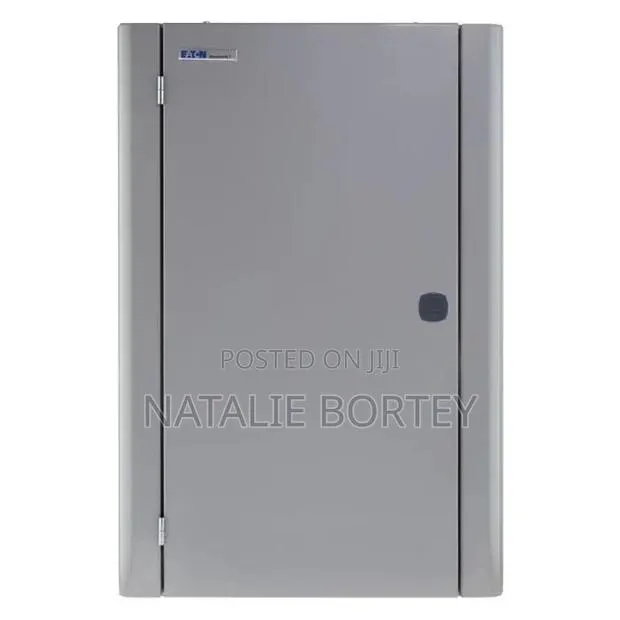 Eaton Memshield 12-Way Distribution Board · Photo 1