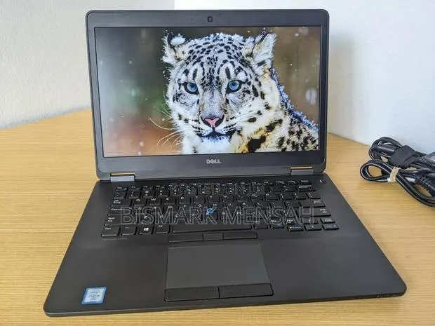 Laptop Dell Latitude 14 E7470 16GB Intel Core i7 SSD 256GB · Photo 1