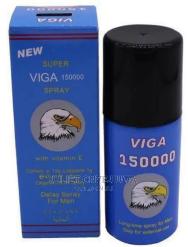 Effective 150000 Delay Ejaculation Spray {With Vitamin E} · Photo 1