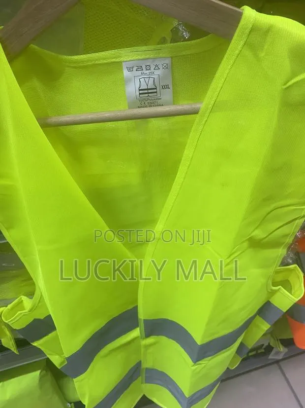 A Reflective Vest · Photo 1