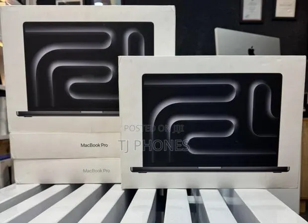 New Apple MacBook Pro 2026 M5 Pro 16-inch 24GB Apple M5 Pro SSD 1T · Photo 1