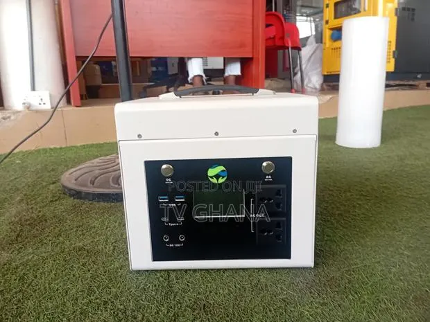 NEO Earth 1000W Power Station – Perfect Home & Outdoor Backup1000Watt · Photo 1