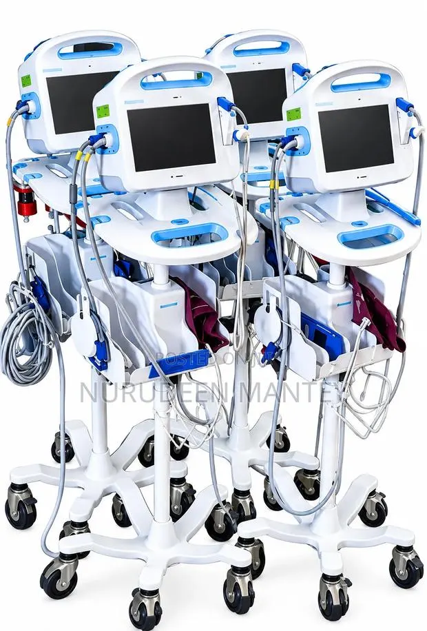 Patient Monitor · Photo 1