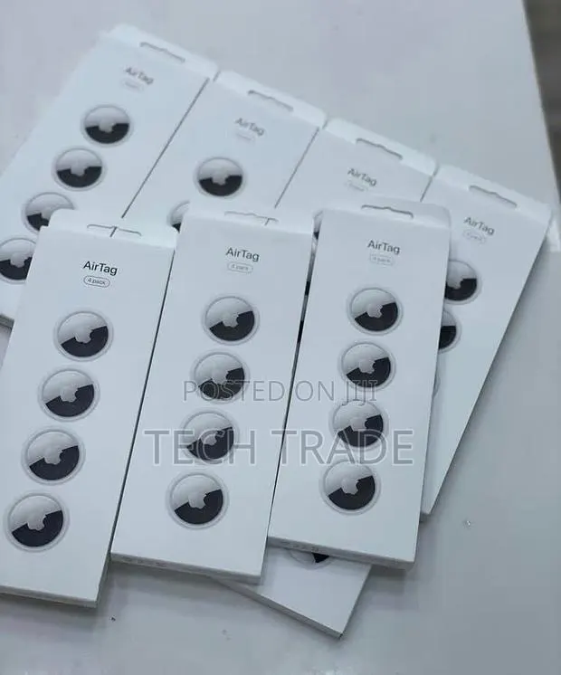 Apple Airtag 4 in 1. · Photo 1