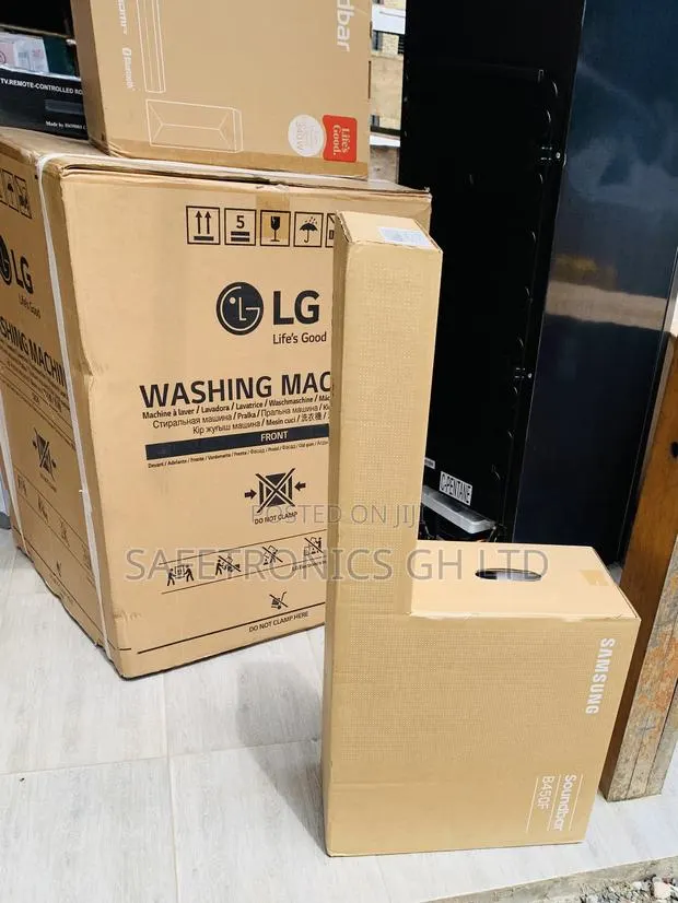 Just Order Samsung Hw-B450f 200w Soundbar · Photo 1