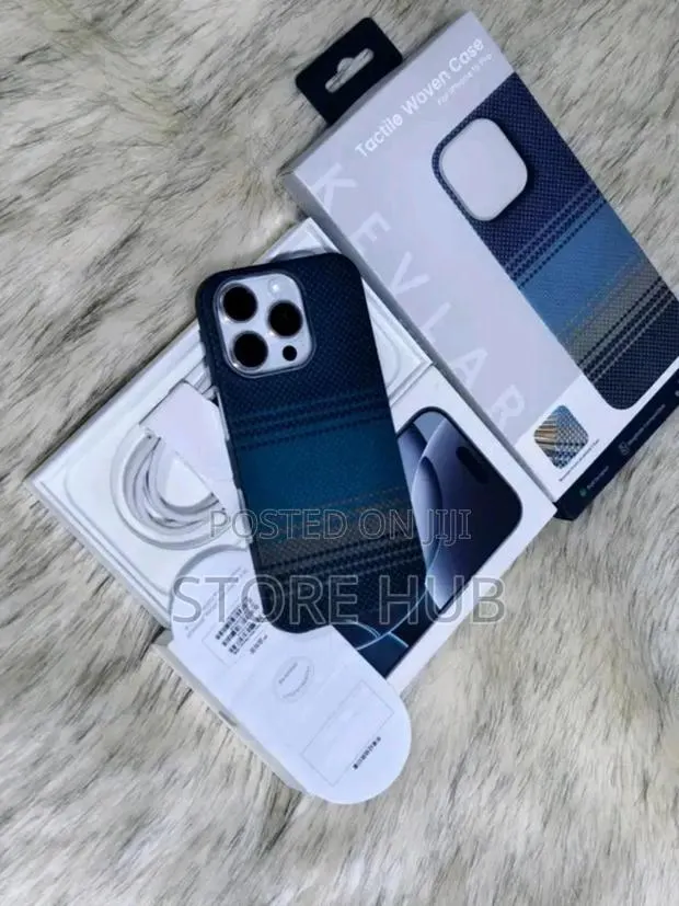 New Apple iPhone 16 Pro 512 GB White · Photo 1