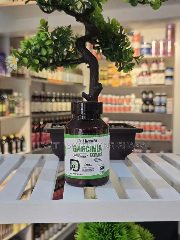Dr Herbalist Garcina Capsules · Photo 1
