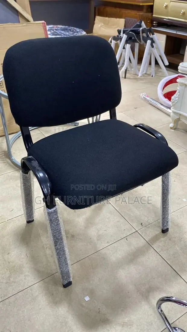 Fabric Chairs for Office · Photo 1