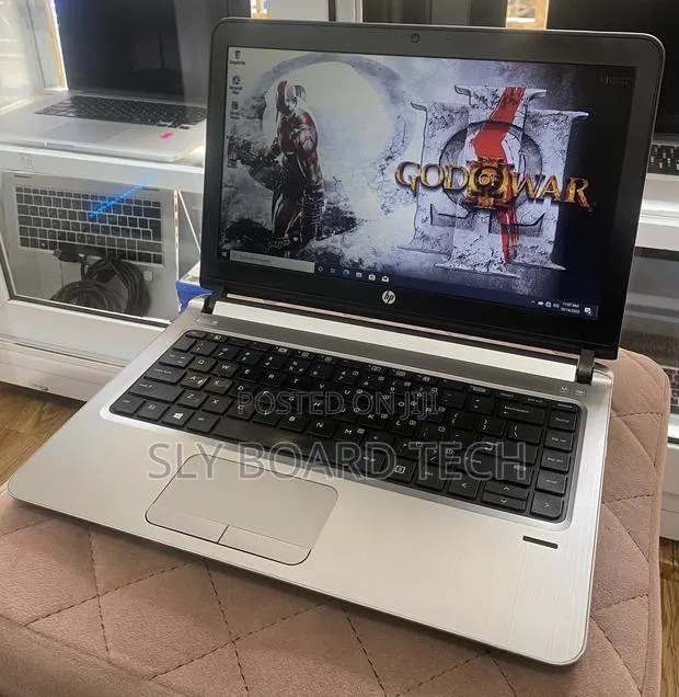 Laptop HP ProBook 430 G3 8GB Intel Core I3 SSD 128GB · Photo 1