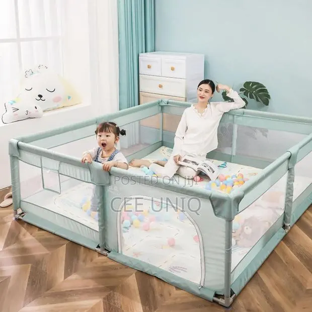 Quality Playfence for Kids · Photo 1