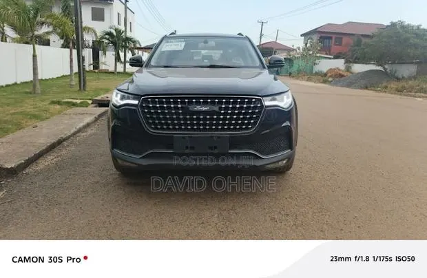 Zotye T700 2018 Black · Photo 1