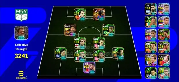 Efootball Account · Photo 1