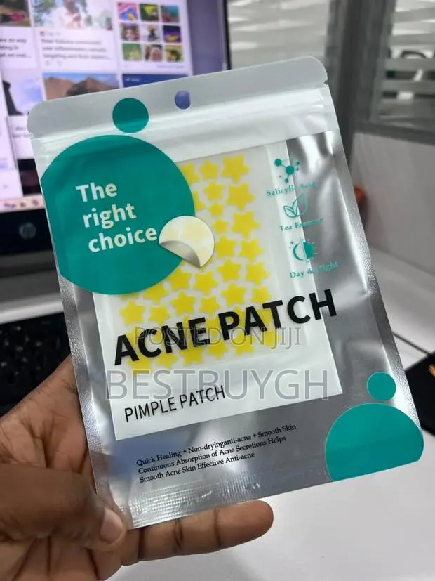 Pimple Patches for Acne & Pimples – Affordable Price · Photo 1