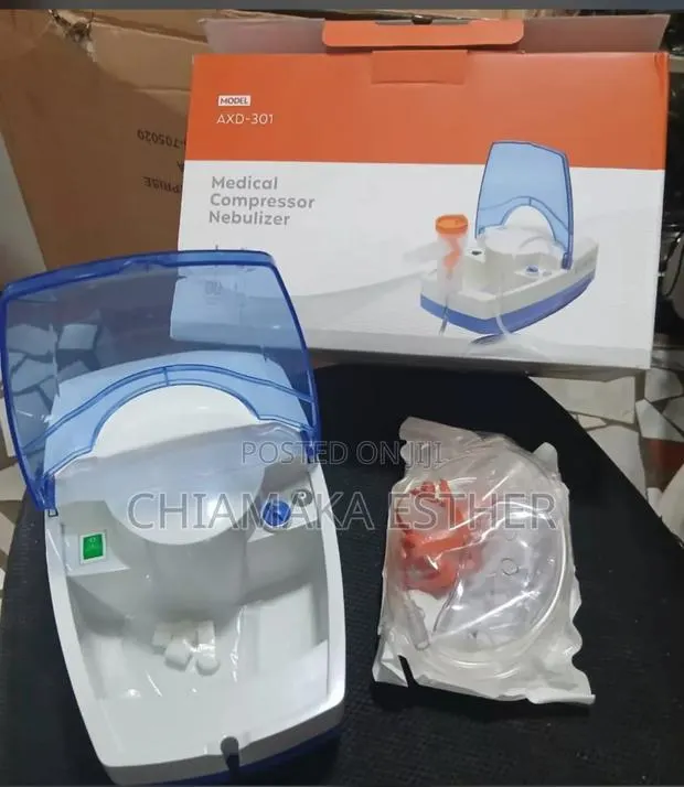 Medical Compressor Nebulizer Machine · Photo 1