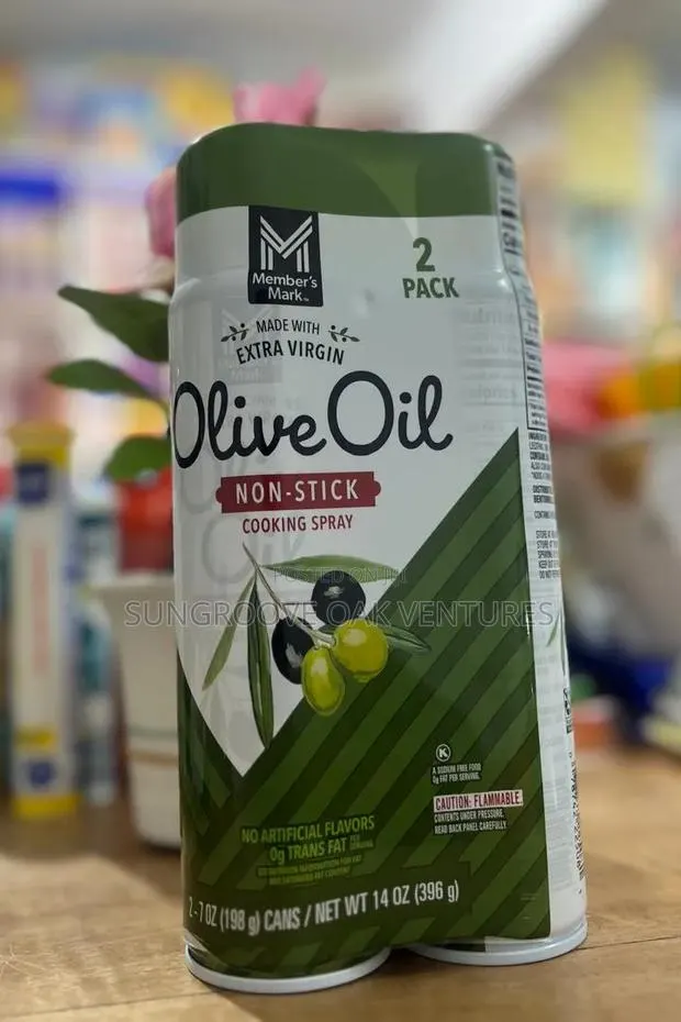 Members Mark Non Stick Cooking Spray 198g · Photo 1