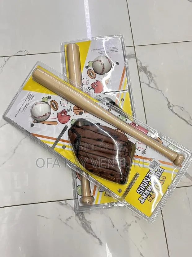 Baseball Set · Photo 1