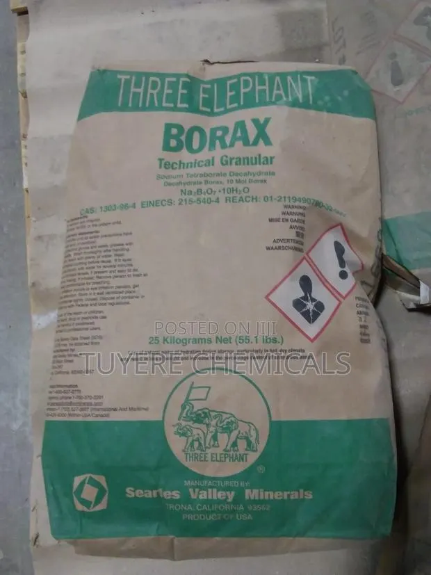 Borax Decahydrate · Photo 1