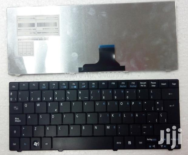 Keyboard for Acer Aspire One 751 751H 753 753H · Photo 2