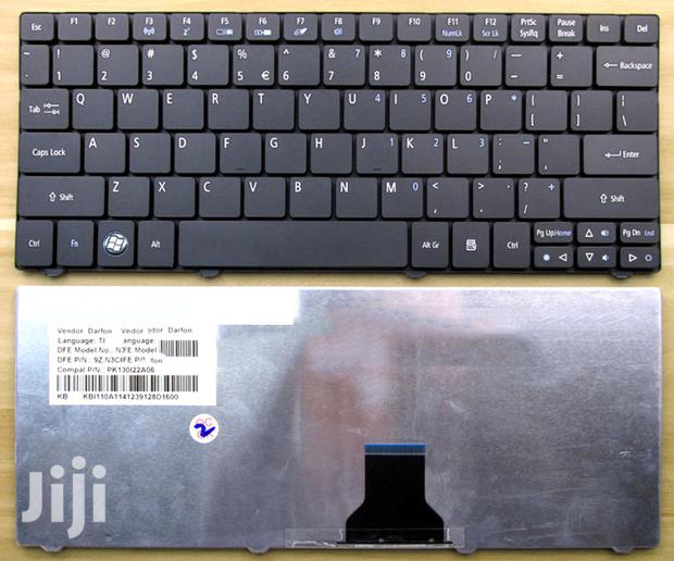 Keyboard for Acer Aspire One 751 751H 753 753H · Photo 3